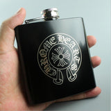 6oz Stainless Steel Hip Flask