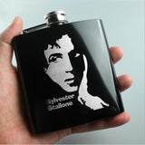 6oz Stainless Steel Hip Flask