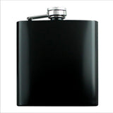 6oz Stainless Steel Hip Flask