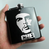 6oz Stainless Steel Hip Flask