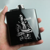 6oz Stainless Steel Hip Flask