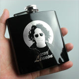 6oz Stainless Steel Hip Flask