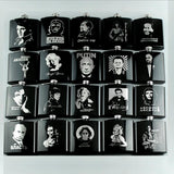 6oz Stainless Steel Hip Flask