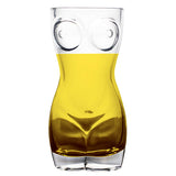 Naked Human Body Style Beer Glasses