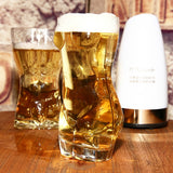 Naked Human Body Style Beer Glasses