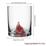 Creative Animal Cup Wine Glass