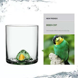 Creative Animal Cup Wine Glass