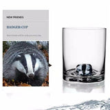 Creative Animal Cup Wine Glass