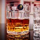 Lead-free Crystal wine glasses