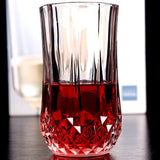 Lead-free Crystal wine glasses