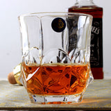 Lead-free Crystal wine glasses