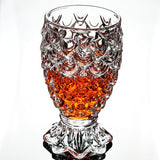 Lead-free Crystal wine glasses