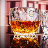 Lead-free Crystal wine glasses