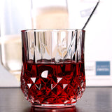 Lead-free Crystal wine glasses