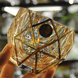 Lead-free Crystal wine glasses