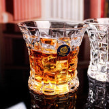 Lead-free Crystal wine glasses