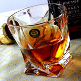 Lead-free Crystal wine glasses