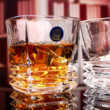 Lead-free Crystal wine glasses