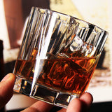 Lead-free Crystal wine glasses