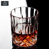 Lead-free Crystal wine glasses