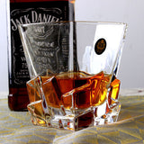 Lead-free Crystal wine glasses