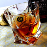 Lead-free Crystal wine glasses