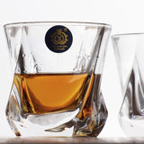 Lead-free Crystal wine glasses