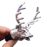 Deer Head Shaped Bottle Stoppers