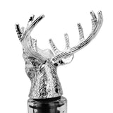 Deer Head Shaped Bottle Stoppers