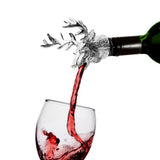 Deer Head Shaped Bottle Stoppers