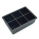 Silicone Mold 6 Cell Big Sphere Ice Cube Maker