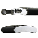 Lucuas 8oz Stainless Steel Hip Flask