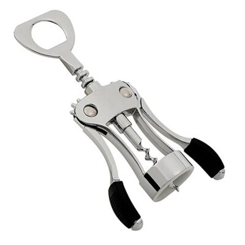 Stainless Steel Wine Bottle Opener