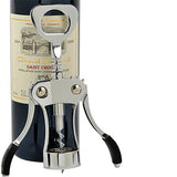 Stainless Steel Wine Bottle Opener