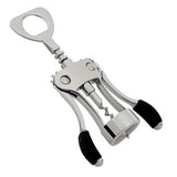 Stainless Steel Wine Bottle Opener