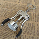 Stainless Steel Wine Bottle Opener