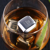 Stainless Steel Reusable Chilling Stones