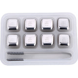 Stainless Steel Reusable Chilling Stones