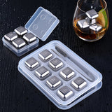 Stainless Steel Reusable Chilling Stones
