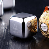Stainless Steel Reusable Chilling Stones