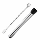 550ml/750ml Stainless Steel Cocktail Shaker