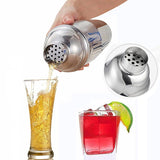 550ml/750ml Stainless Steel Cocktail Shaker