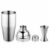 550ml/750ml Stainless Steel Cocktail Shaker